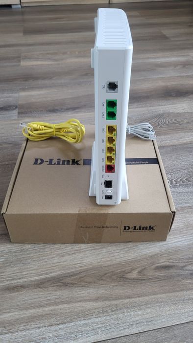 Router wifi D-link