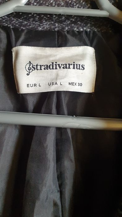 Sprzedam płaszczyk, trencz STRADIVARIUS - okazja!
