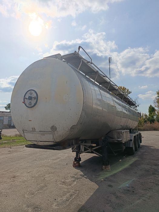 Продам напівпричіп цистерна