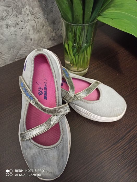 Мокасини на світлодіодах