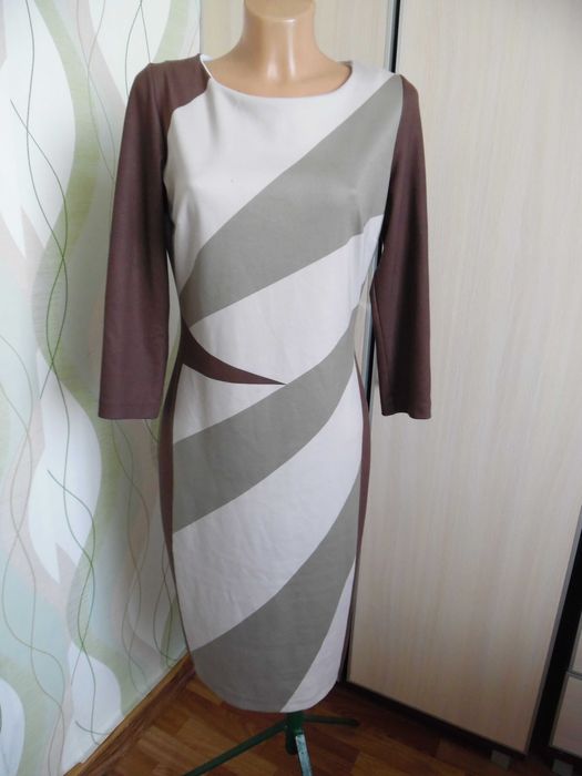 sukienka poliester s (830)