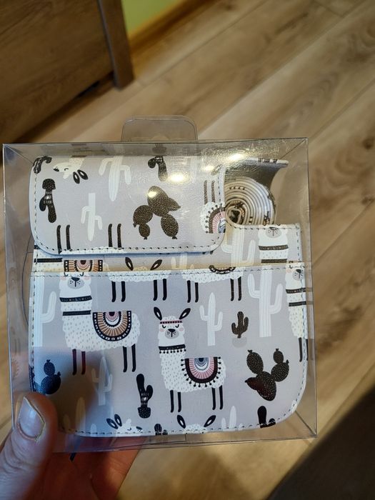 Nowy pokrowiec na aparat instax mini 8,9