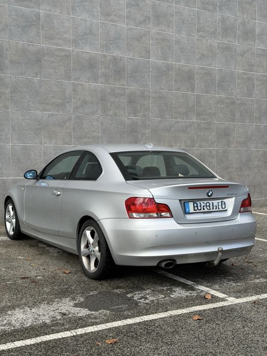 BMW 123 D de 2008