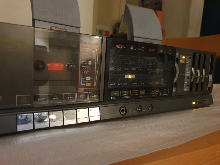 Samsung music center Q500
