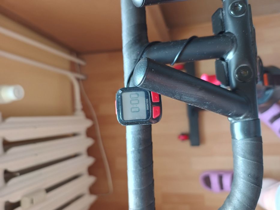 Rowerek spinningowy Domyos Essential 100