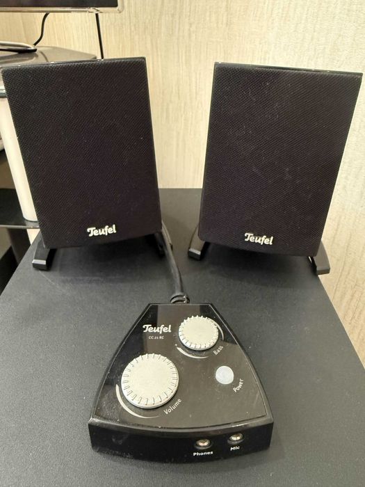 Teufel Concept C 200 BE "2.1-Set"