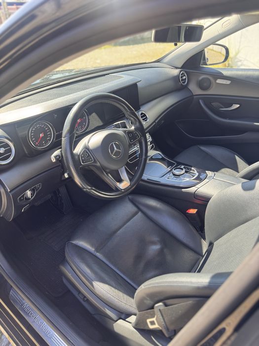 Mercedes Classe E diesel 2018