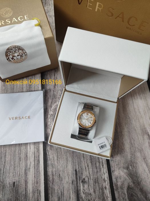 Годинник Versace VH00620 Оригінал Часы