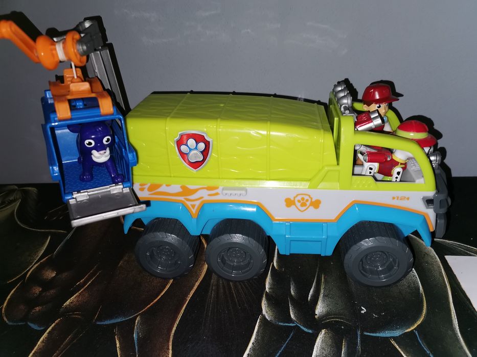 Patrolowiec dżungla psi patrol, jungle psi patrol, pantera