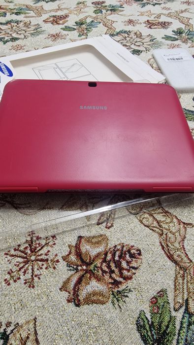 Capa samsung galaxy tab4