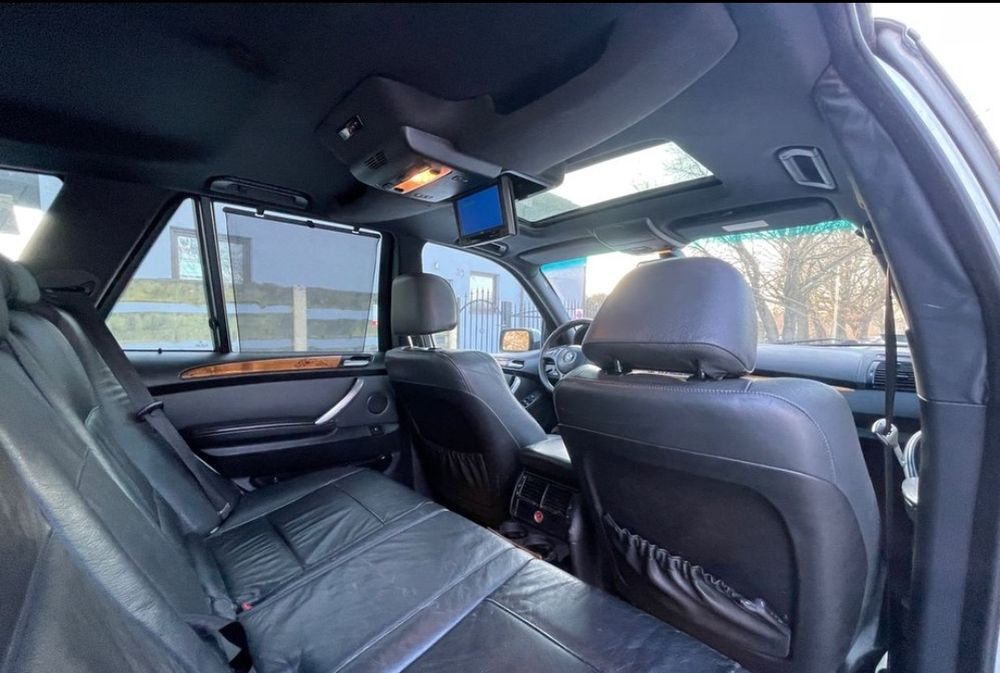 Продам BMW X5 E53 Кузов 3.0 Дизель