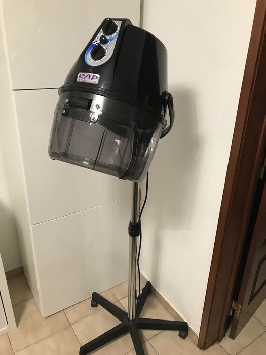 Secador de pé profissional