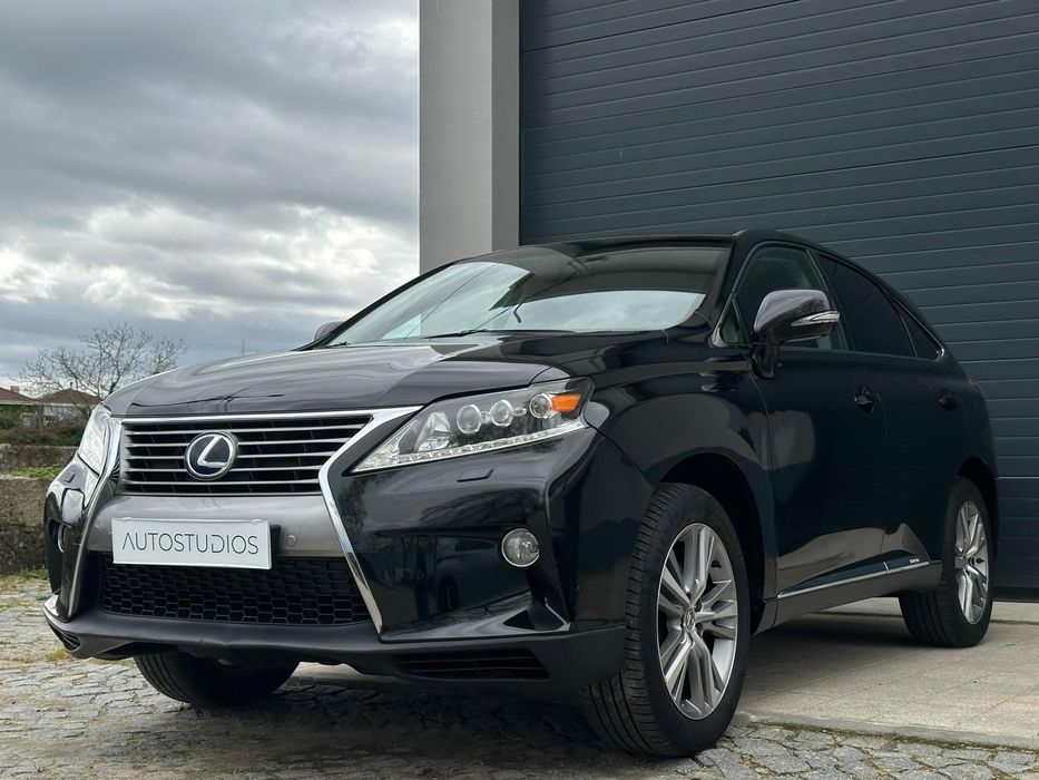 Lexus RX 450h Standard
