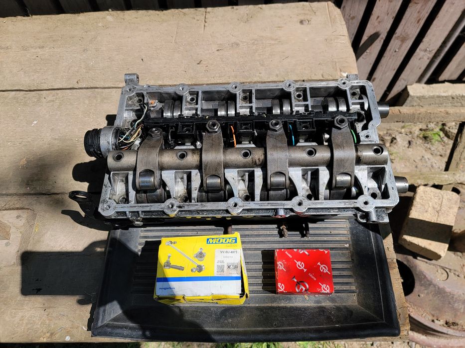 ГБЦ Volkswagen Passat B6 дизель 170 к.с.