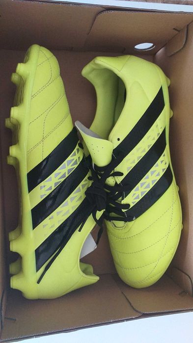 Chuteiras Adidas ACE 16.3 45 (NOVAS) [NEGOCIÁVEL]