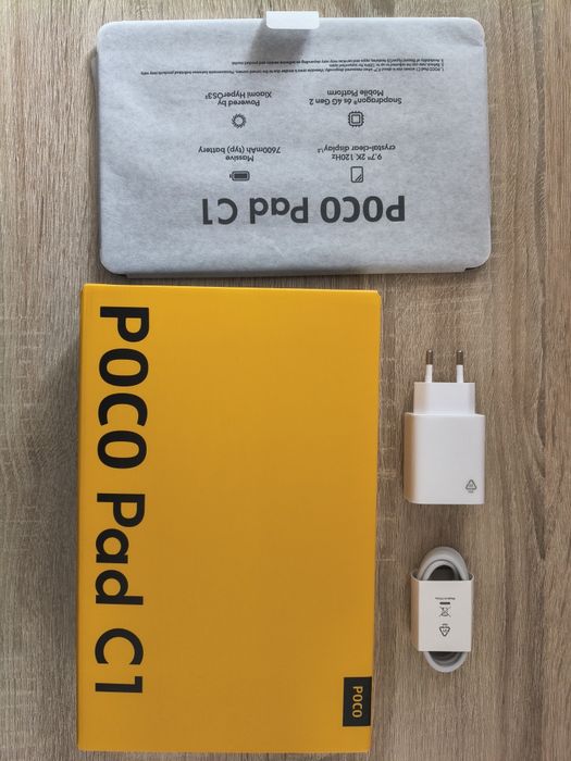 Poco Pad C1 6/128 Wi-fi