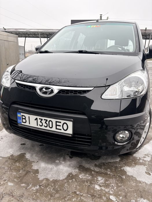Продам hyundai i10