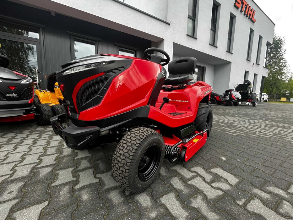 TRAKTOR AL-KO T 22-110.4 HDH-A V2 karczownica