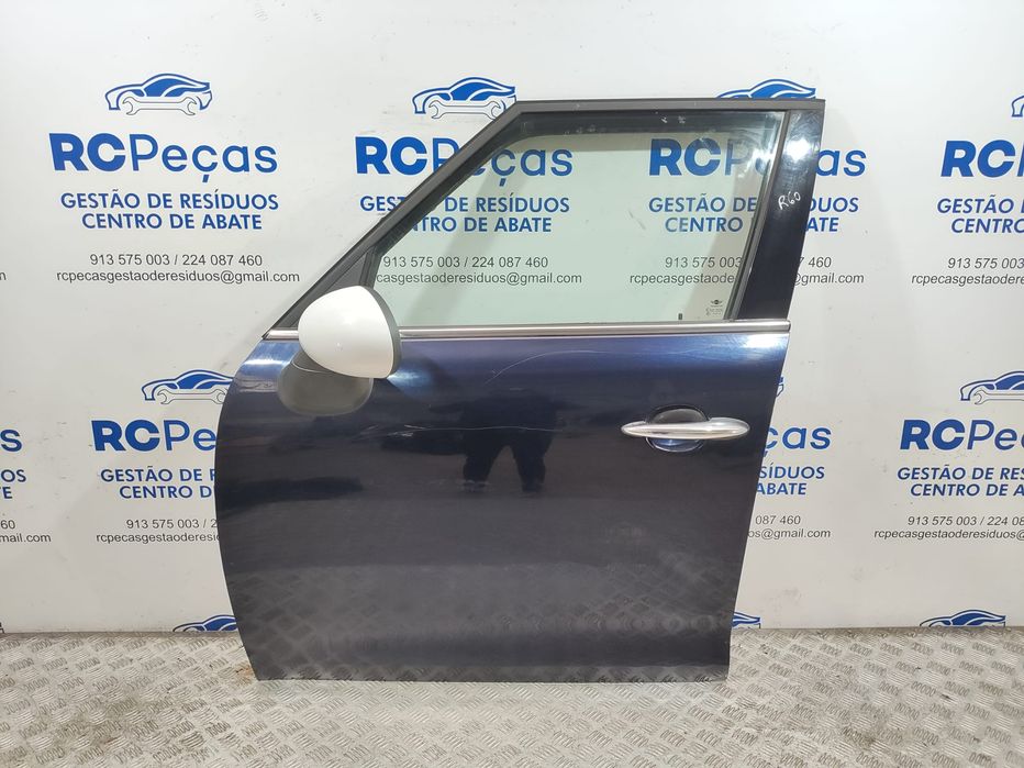 Porta Frente Frontal Esquerda Mini Cooper R60 Countryman