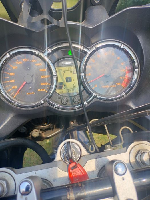 Sprzedam Suzuki DL 1000