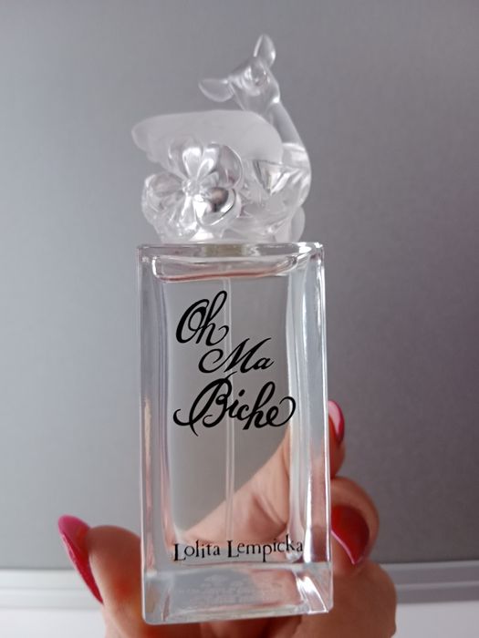 Oh Ma Biche Lolita Lempicka perfumy nowe damskie edp 50ml. Hebe