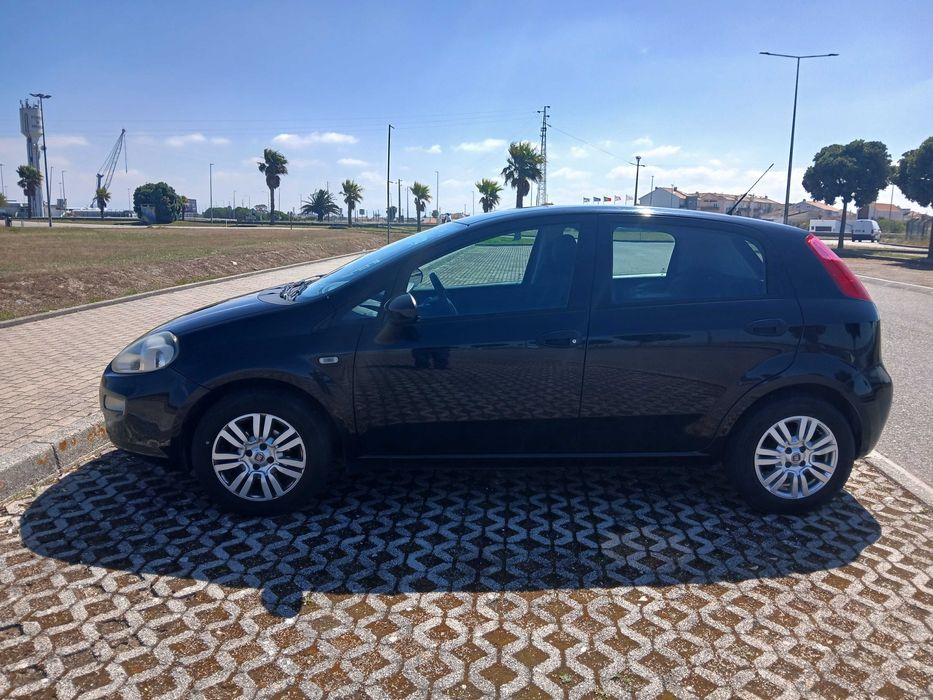 Para venda: Fiat Punto 1.2