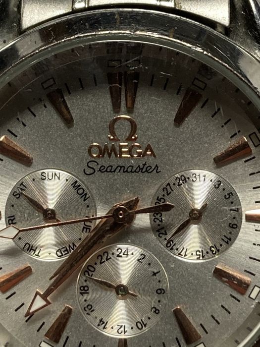 Прода. Часы механические с автоподзаводом OMEGA.