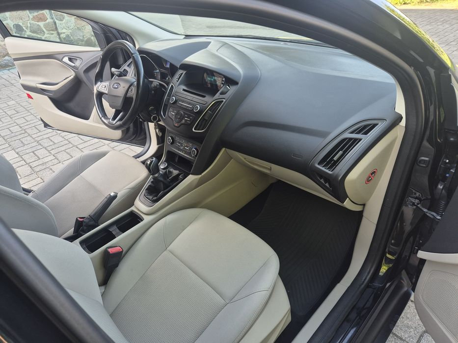 Ford Focus Kombi