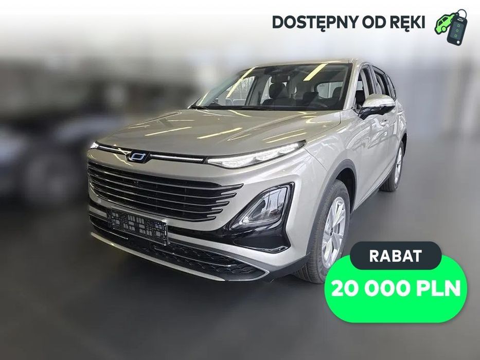 Bestune T90 1.5T Business DCT - Od ręki !