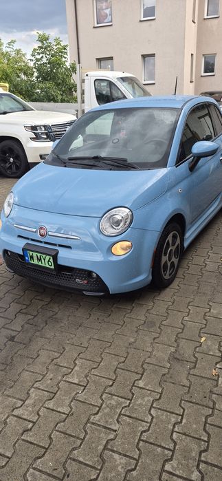 Fiat 500e