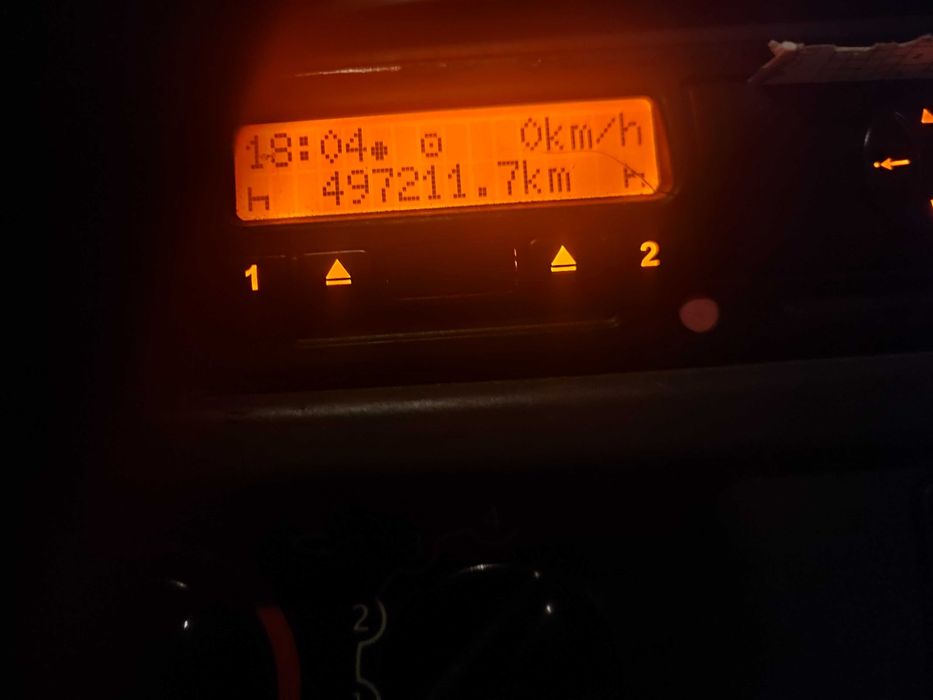 Renault Master 2008 2,4 diesel