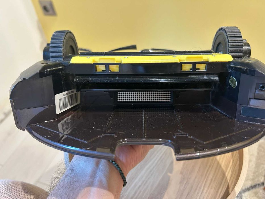 Robot sprzątający ILIFE z pilotem