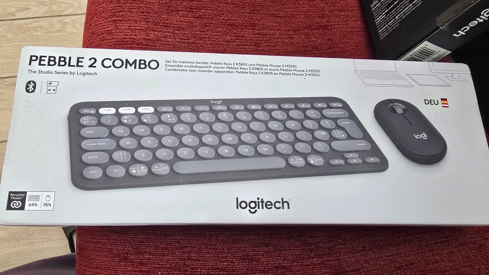 klawiatura bezprzewodowa Logitech MX Keys Mini