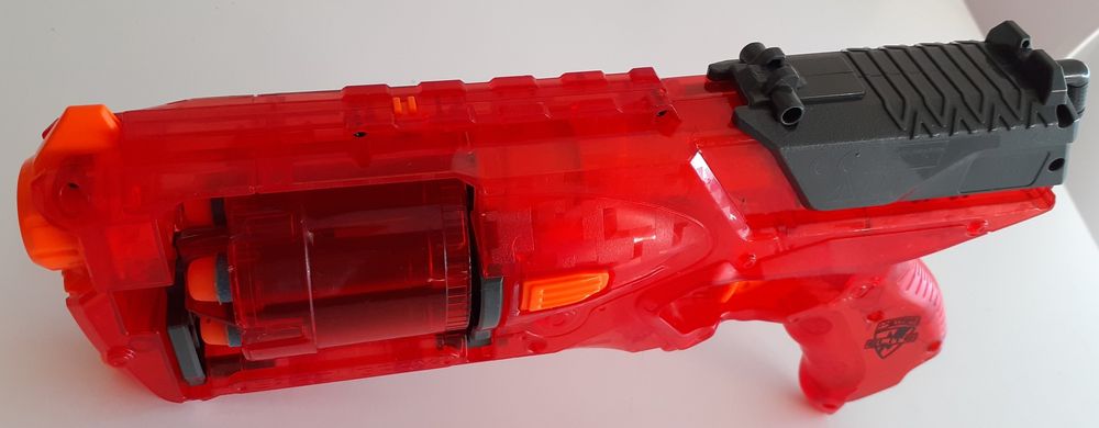 Nerf N-Trike Elite - STRONGARM