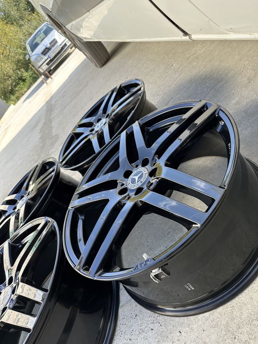 Диски 21 5,112 ЕТ37 9jx21H2 Mercedes