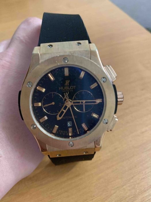 Часы  HUBLOT  як новенькі
