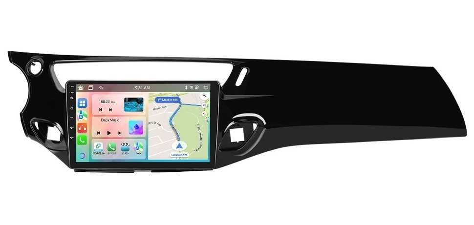 Rádio Android Citroën C3 DS3 GPS CarPlay WiFi Bluetooth Oferta Câmara