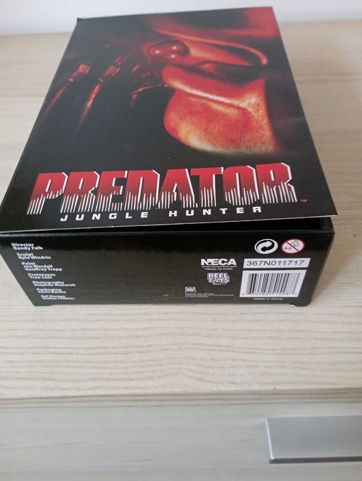 Predator Neca figurka