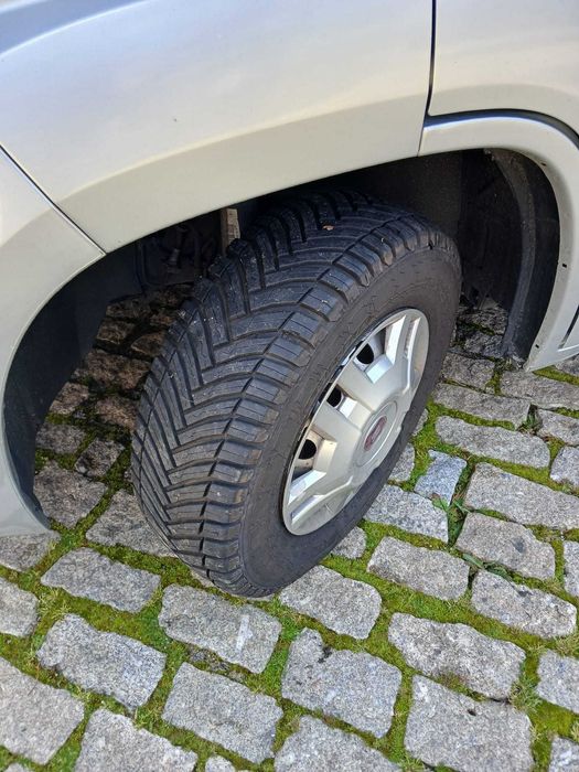 Autocaravana Fiat Ducato
