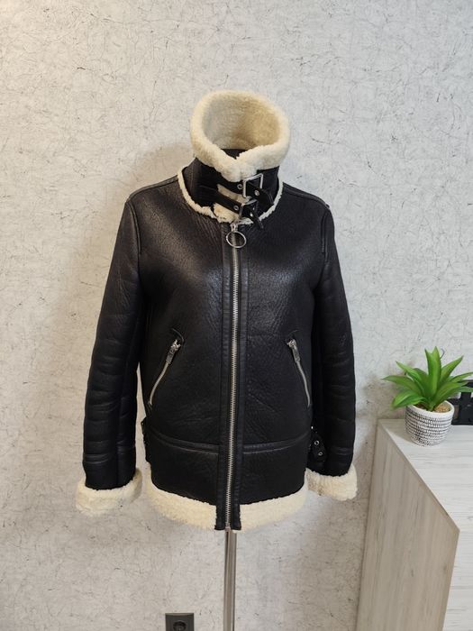 Классная дублёнка Pimkie