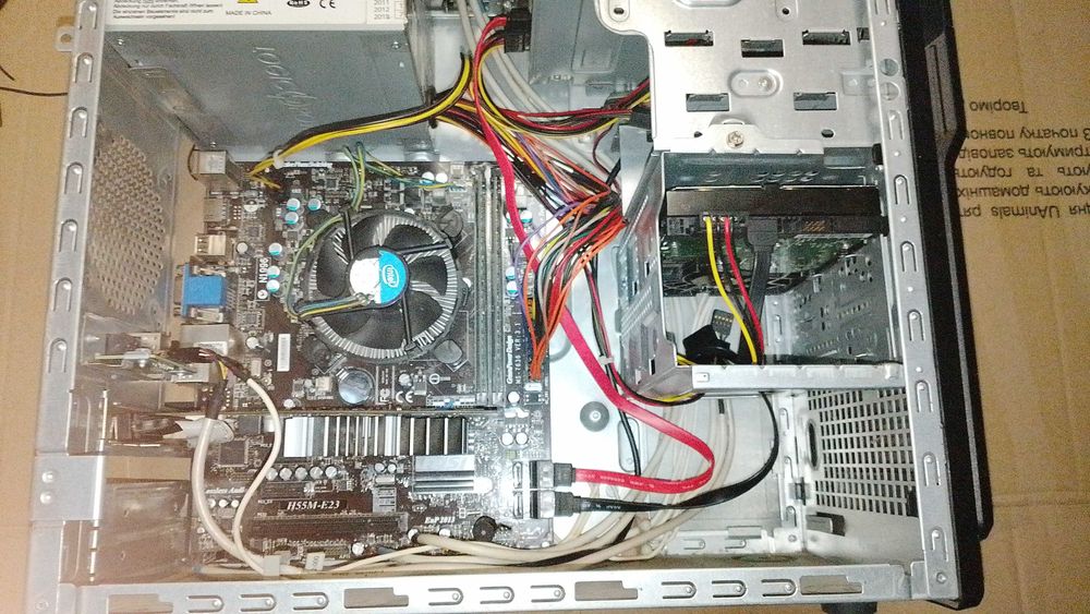 Комп'ютер без віндовс