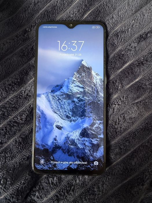 Xiaomi Redmi Note 8 Pro 64GB Czarny