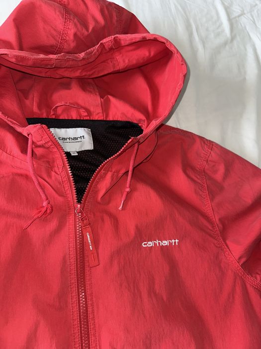 Casaco Carhartt WIP Vermelho Tamanho M