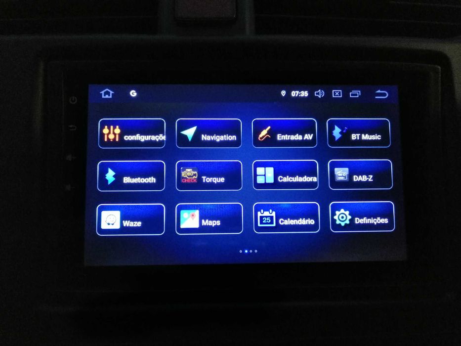 Rádio Auto Xtrons PX30