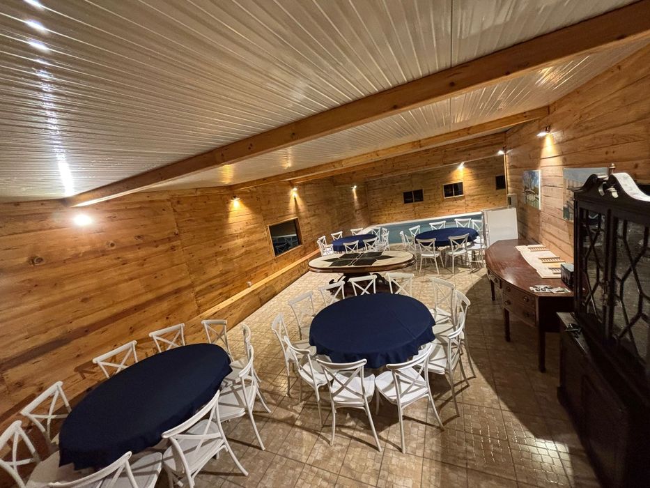 Espaco para festa / quinta para eventos na Falcoaria