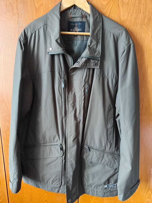 Осінньо весняна чоловіча куртка розмір 54-56