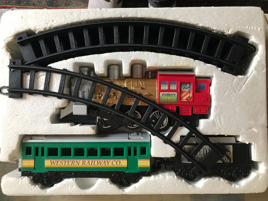 Дитяча залізна дорога