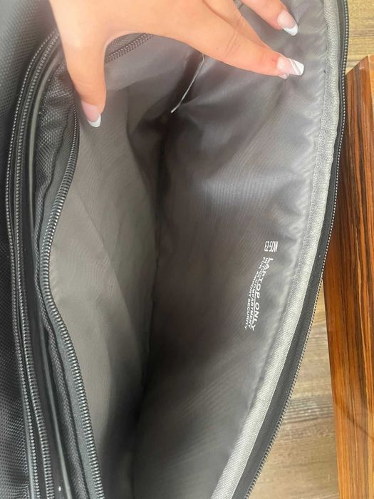 Mala Executiva Samsonite em Perfeito Estado