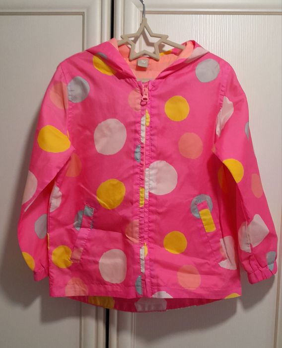 Куртка для дівчинки