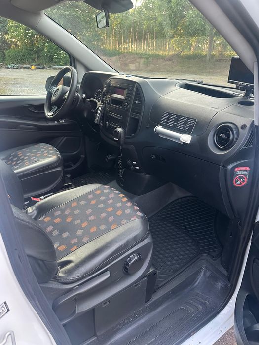 Mercedes Vito 119 .2020